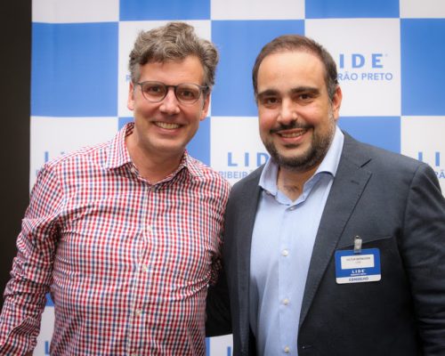 LIDE Ribeirão Preto recebe cofundador da Dengo Chocolates em encontro sobre estratégia sustentável