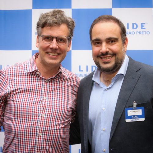 LIDE Ribeirão Preto recebe cofundador da Dengo Chocolates em encontro sobre estratégia sustentável