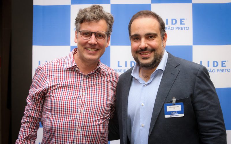 LIDE Ribeirão Preto recebe cofundador da Dengo Chocolates em encontro sobre estratégia sustentável