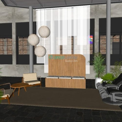 Oncoclínicas Ribeirão Preto leva espaço zen para o POW Festival e reforça campanha Outubro Rosa