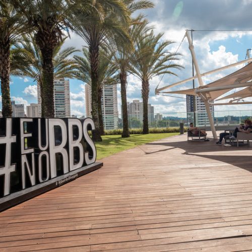 RibeirãoShopping promove aulas de spinning no jardim suspenso em programação especial