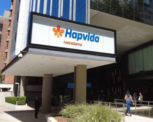 Bancos destacam melhora operacional da Hapvida no 1T26, com avanço da margem e geração de caixa
