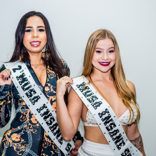 Amanda Ribeiro é a Musa Insane Sound 2024