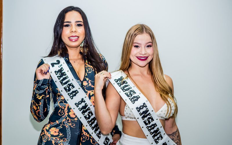 Amanda Ribeiro é a Musa Insane Sound 2024