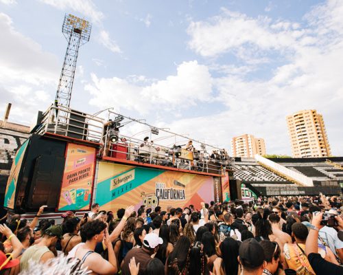 Bloco Califórnia anuncia nova fase e chegada de novos sócios