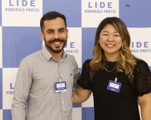 Mudar para crescer: tema foi abordado em encontro com empreendedores do LIDE Futuro Ribeirão Preto