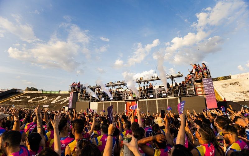 RP Folia: entrega de abadás terá início nesta quarta-feira, dia 11