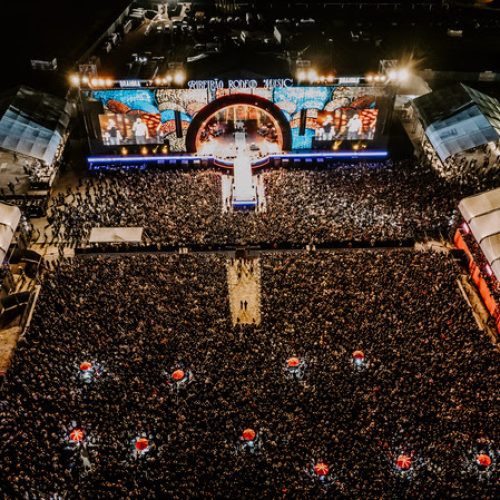 Ribeirão Rodeo Music abre espaço para novos talentos do segmento