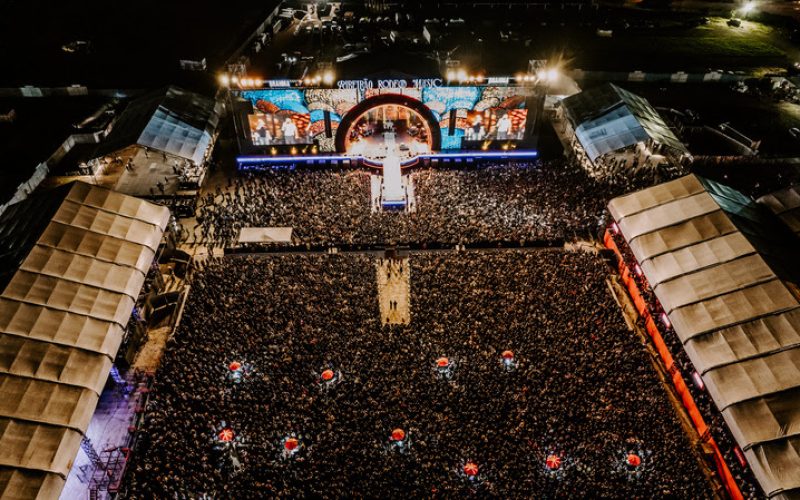 Ribeirão Rodeo Music abre espaço para novos talentos do segmento