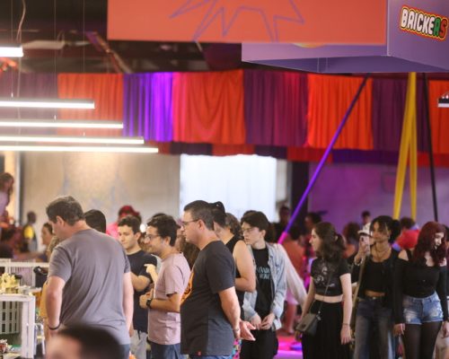 POW Festival 2025 explora novas formas de pensar com Inteligência Artificial