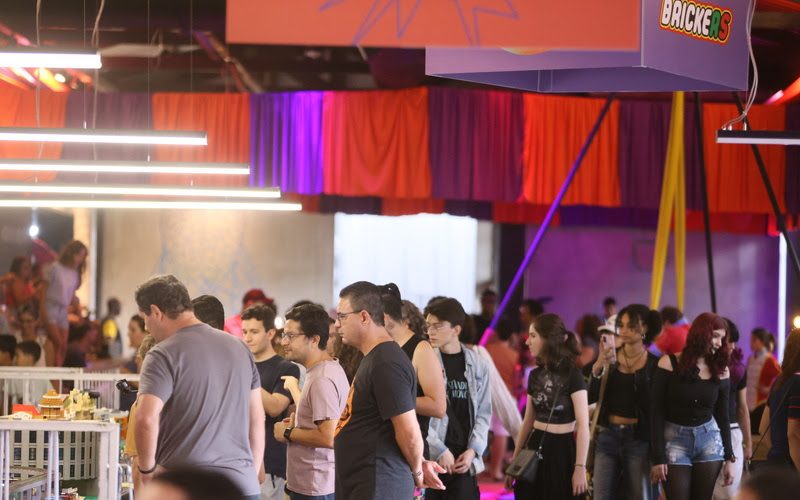 POW Festival 2025 explora novas formas de pensar com Inteligência Artificial
