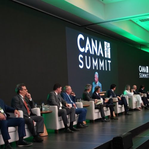 Cana Summit começa nesta quarta, 15, com debates sobre mercado, energia e futuro da produção de cana