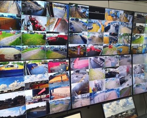 Reconhecimento facial ajuda Polícia Militar a capturar quatro procurados pela Justiça no Ribeirão Rodeo Music 2026