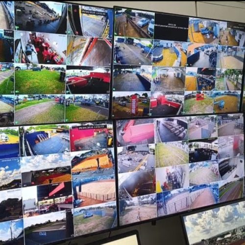 Reconhecimento facial ajuda Polícia Militar a capturar quatro procurados pela Justiça no Ribeirão Rodeo Music 2026