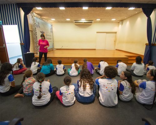 Instituição Aparecido Savegnago apresenta o espetáculo “Encanto” em Sertãozinho