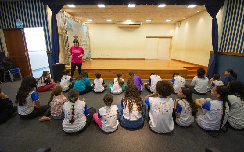 Instituição Aparecido Savegnago apresenta o espetáculo “Encanto” em Sertãozinho