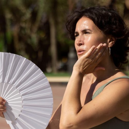 Menopausa: saiba o que é e os principais sintomas