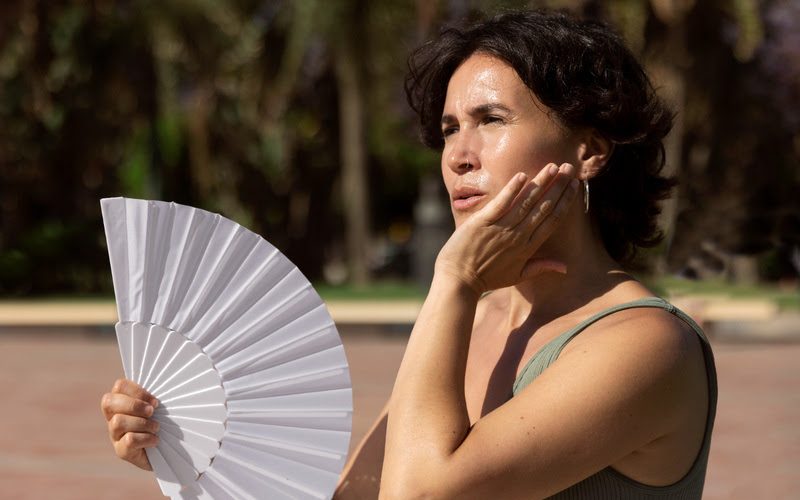 Menopausa: saiba o que é e os principais sintomas