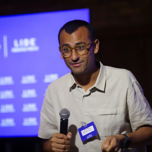 LIDE Ribeirão Preto traz Edu Lyra para discutir cidadania empresarial e desenvolvimento regional