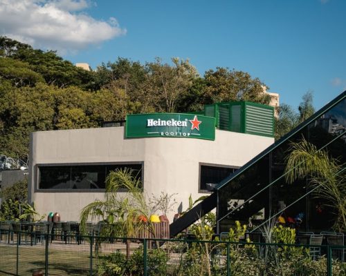 HEINEKEN House abre ao público e inaugura a primeira casa de experiências da companhia no país