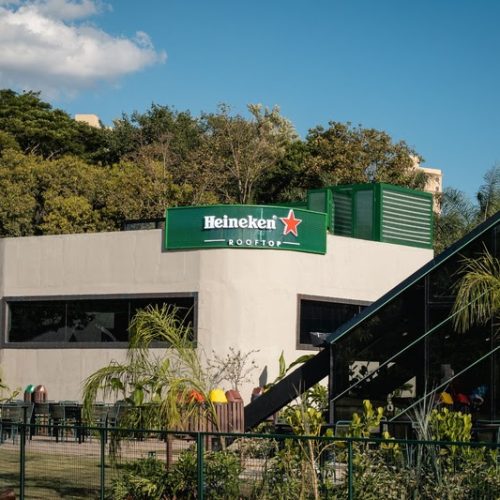HEINEKEN House abre ao público e inaugura a primeira casa de experiências da companhia no país