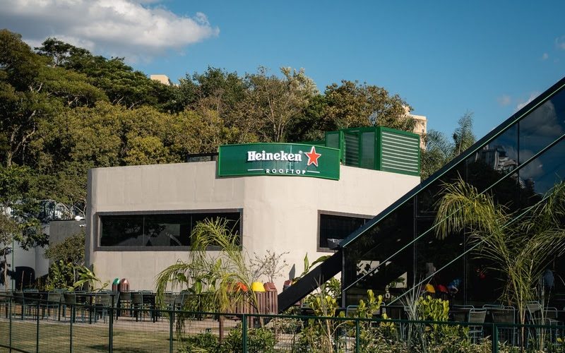 HEINEKEN House abre ao público e inaugura a primeira casa de experiências da companhia no país