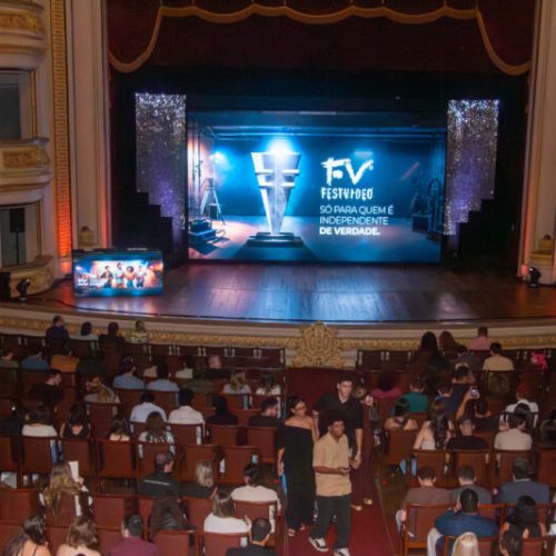 Palestra com Luiz Lara é destaque na Etapa Nacional do FestVideo, na ESPM, em São Paulo
