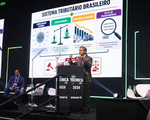 Advogados de Brasil Salomão e Matthes participam da Convenção Técnica Unimed 2026