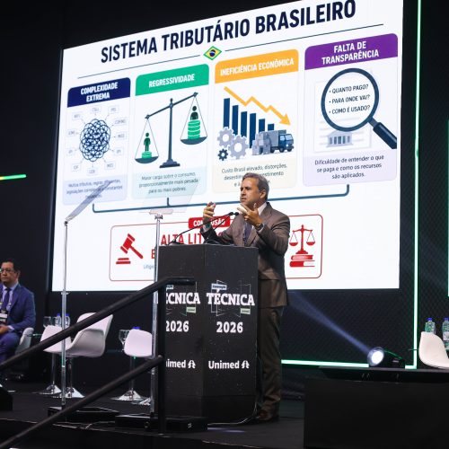 Advogados de Brasil Salomão e Matthes participam da Convenção Técnica Unimed 2026