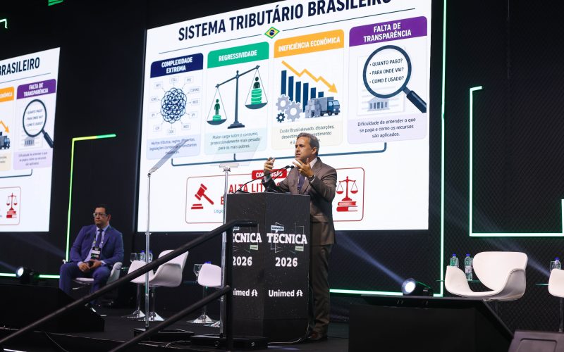 Advogados de Brasil Salomão e Matthes participam da Convenção Técnica Unimed 2026