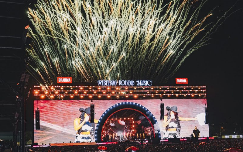 Ribeirão Rodeo Music abre lote extra para shows do dia 03 de maio