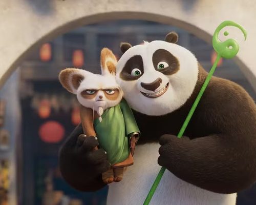 No dia Dia Mundial de Conscientização do Autismo, UCI exibe “Kung Fu Panda 4” em sessão especial para público com TEA