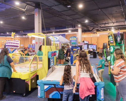 RibeirãoShopping participa da celebração dos 10 anos do Multiplique o Bem com ação para crianças da APAE