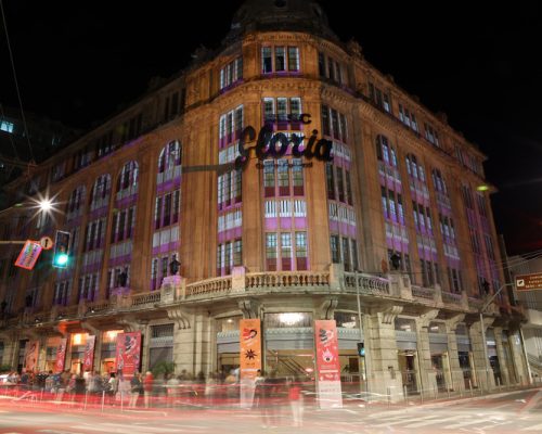 Festival de Cinema de Vitória - 1ª noite - 18set2023