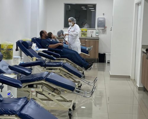 Campanha “Viva a Vida” do Grupo GSH celebra o Dia Nacional do Doador de Sangue com histórias inspiradoras