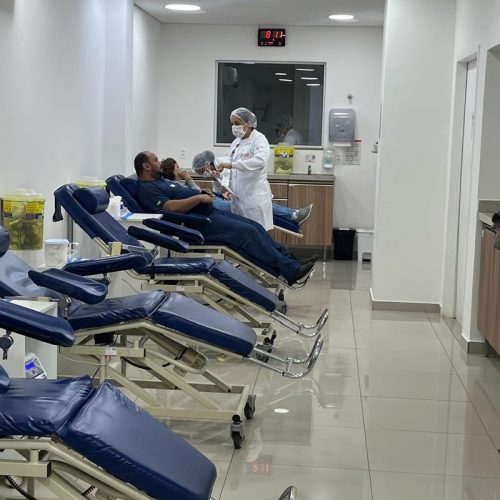Campanha “Viva a Vida” do Grupo GSH celebra o Dia Nacional do Doador de Sangue com histórias inspiradoras