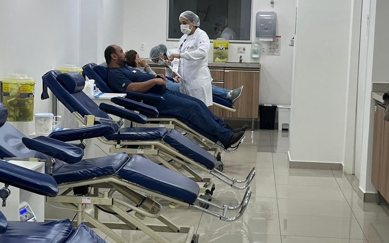 Campanha “Viva a Vida” do Grupo GSH celebra o Dia Nacional do Doador de Sangue com histórias inspiradoras