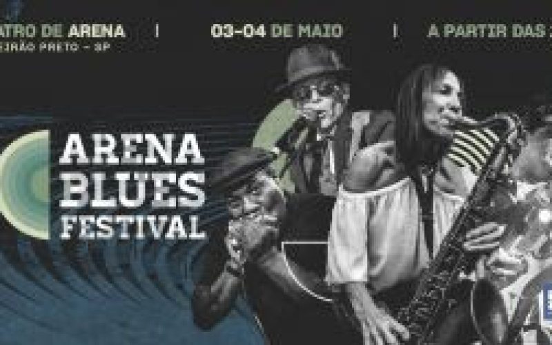 Festival de blues em Ribeirão Preto resgata gênero no interior paulista