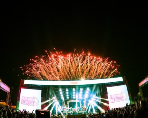 Festival Repique une música, sustentabilidade e solidariedade em Ribeirão Preto