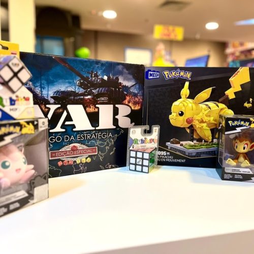 ShoppingSantaÚrsula celebra cultura geek com experiências para todas as idades