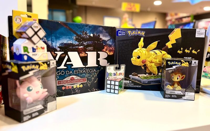 ShoppingSantaÚrsula celebra cultura geek com experiências para todas as idades