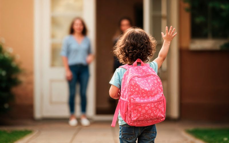 Volta às aulas: cinco sinais de que a mochila do estudante está pesada