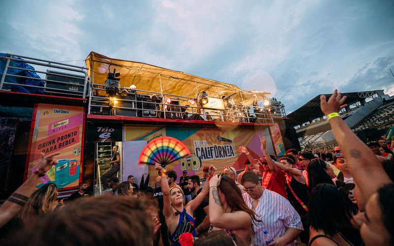 Pedro Sampaio é a primeira atração confirmada no Bloco Califórnia 2026