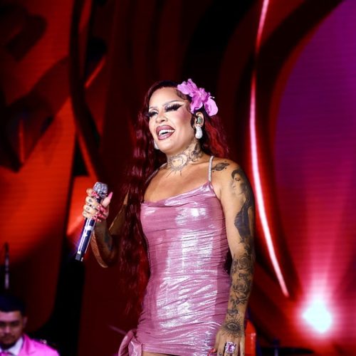  Gloria Groove: Turnê “Serenata da GG” estreia em Ribeirão Preto no Festival Repique 
