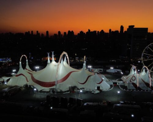 Férias ganham espetáculo em Ribeirão Preto com a temporada do Mirage Circus 