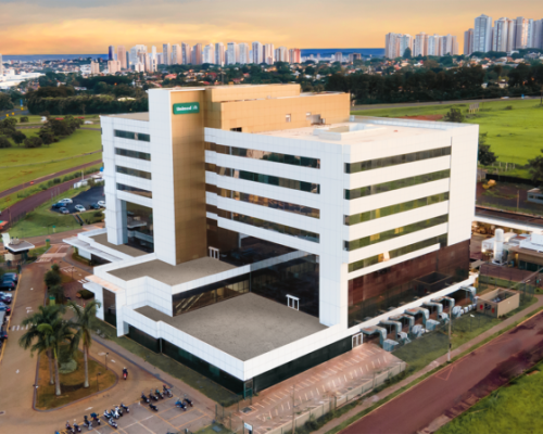 Hospital Unimed Ribeirão completa 10 anos com avanço tecnológico e atuação em alta complexidade