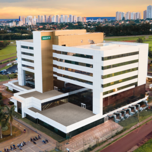 Hospital Unimed Ribeirão completa 10 anos com avanço tecnológico e atuação em alta complexidade