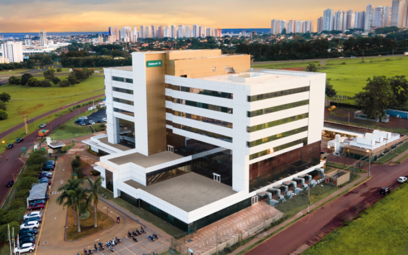 Hospital Unimed Ribeirão completa 10 anos com avanço tecnológico e atuação em alta complexidade