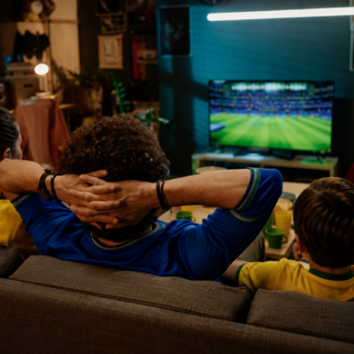Orçamento apertado muda hábitos de consumo para a Copa do Mundo de 2026