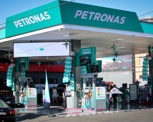 Posto Triangulo oficializa primeira operação PETRONAS em Ribeirão Preto